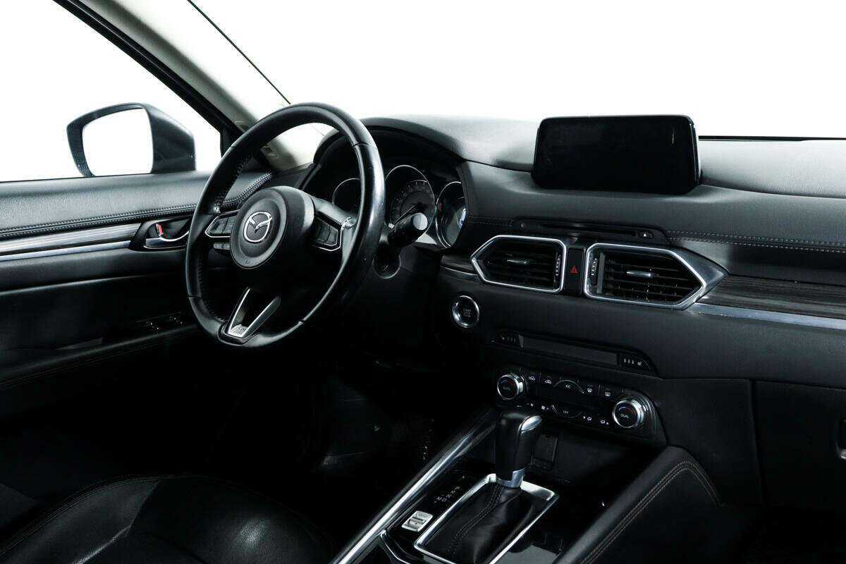 Купить Mazda CX-5, 2017, 124 743 км.. Фото: #8