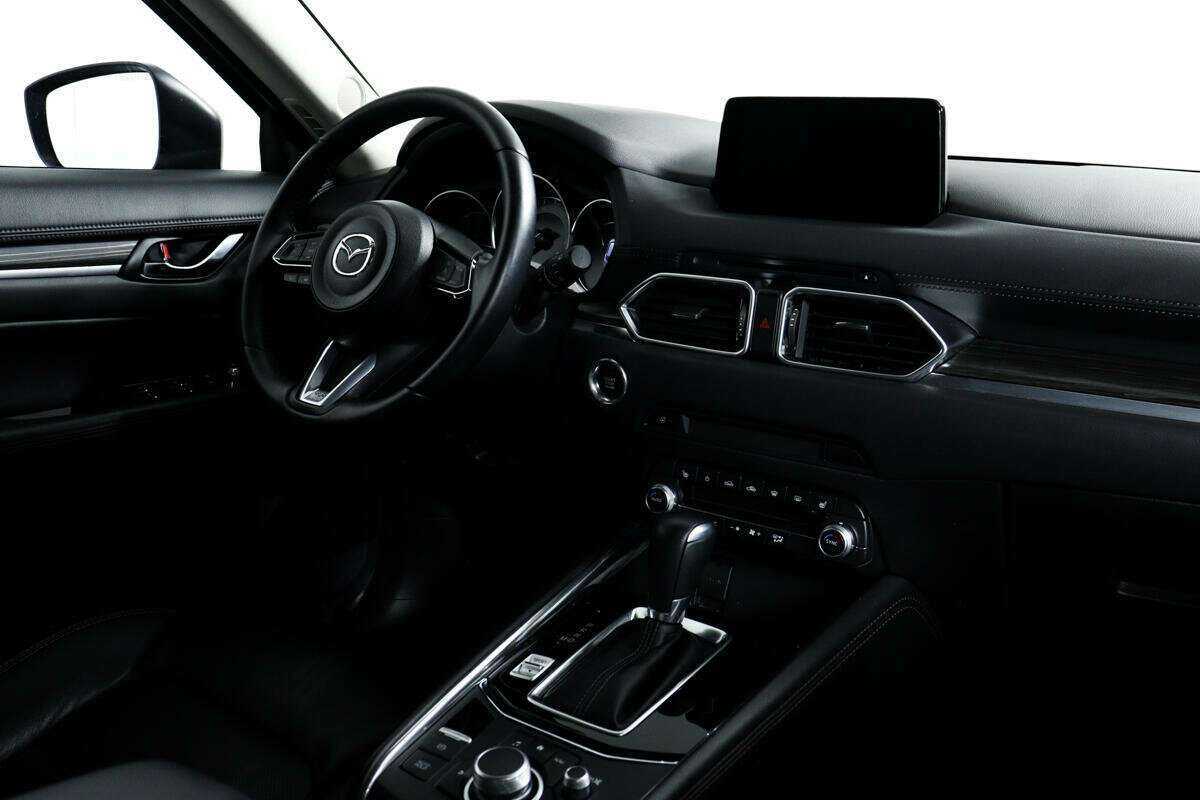 Купить Mazda CX-5, 2021, 52 817 км.. Фото: #8