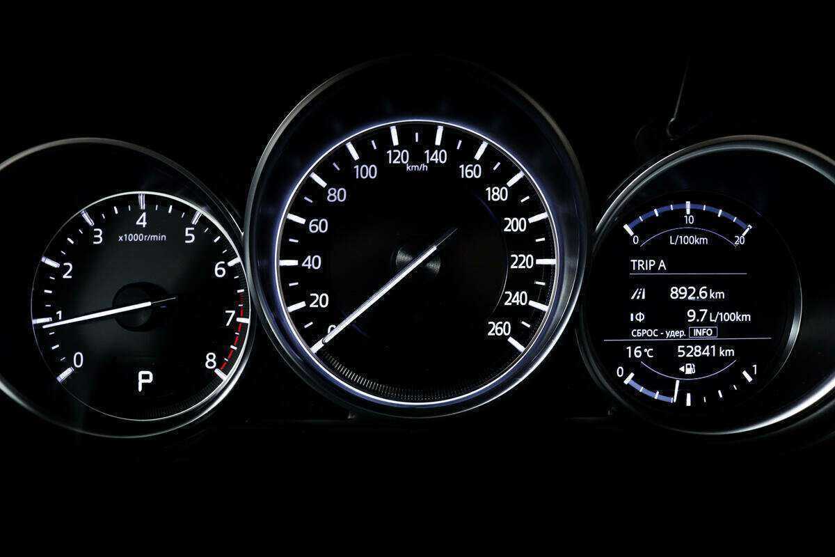 Купить Mazda CX-5, 2021, 52 817 км.. Фото: #9