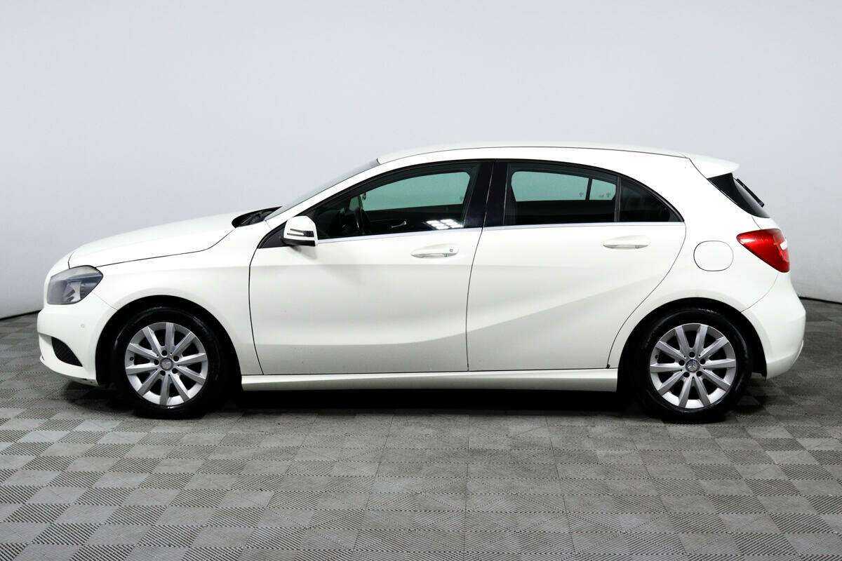 Купить Mercedes-Benz A-Класс, 2013, 138 350 км.. Фото: #7
