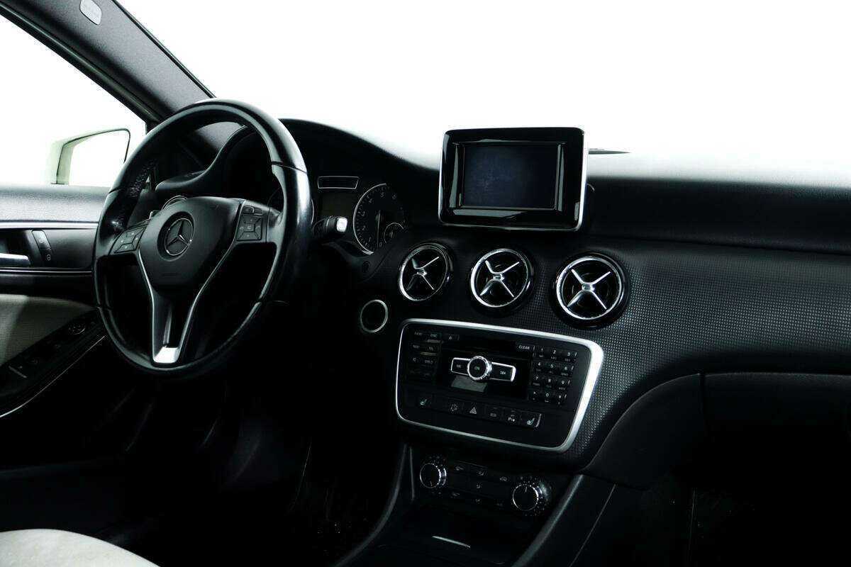 Купить Mercedes-Benz A-Класс, 2013, 138 350 км.. Фото: #8
