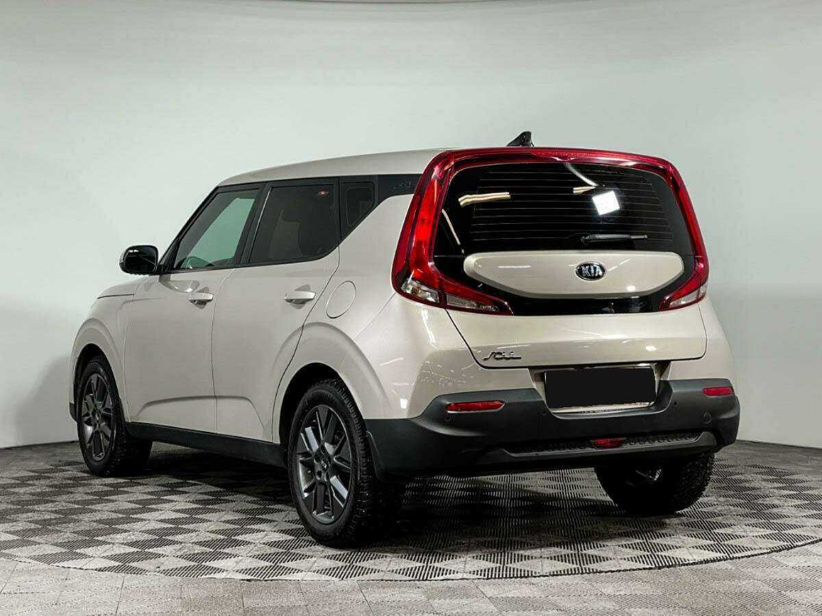 Купить Kia Soul, 2020, 28 000 км.. Фото: #5