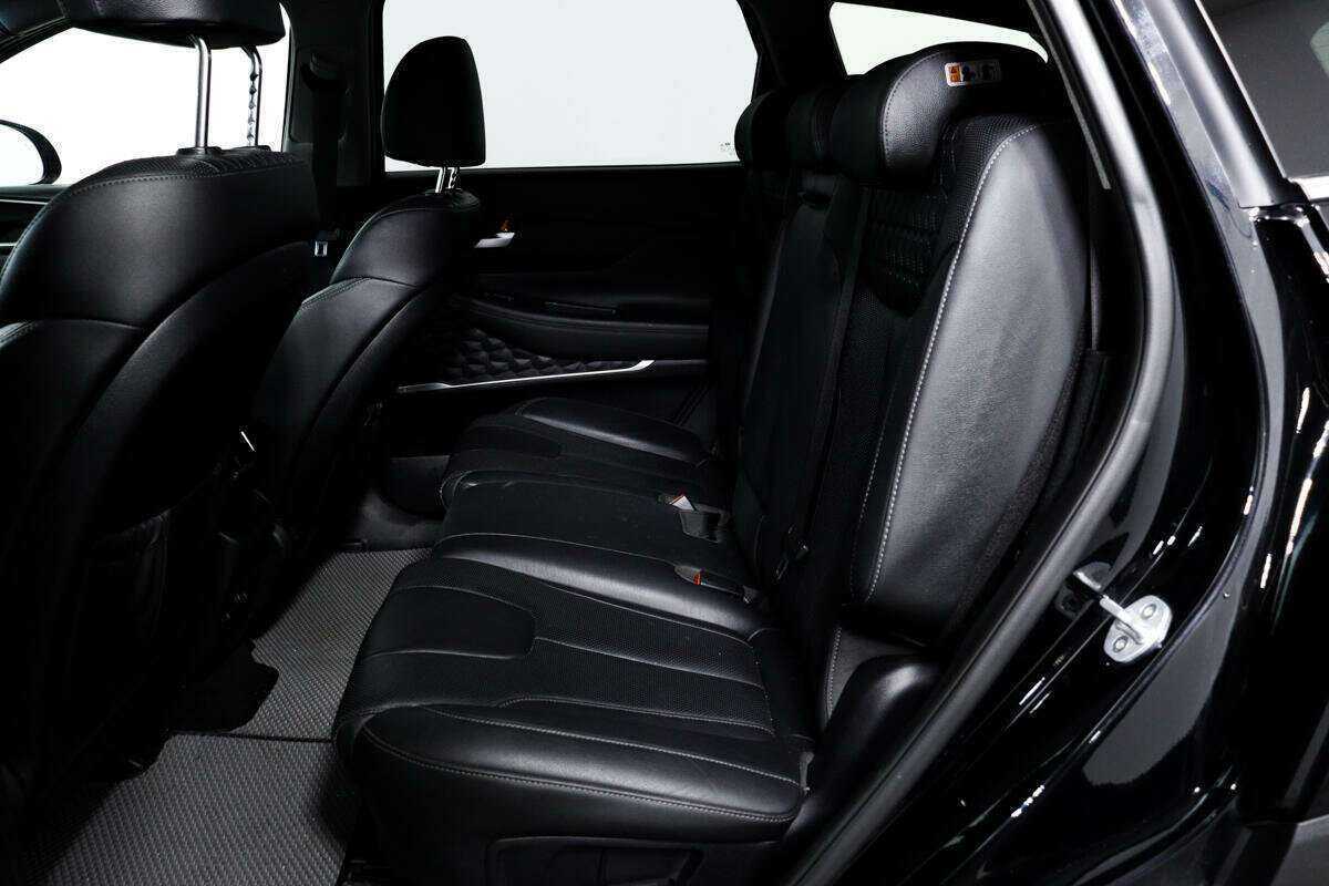 Купить Hyundai Santa Fe, 2019, 141 000 км.. Фото: #11