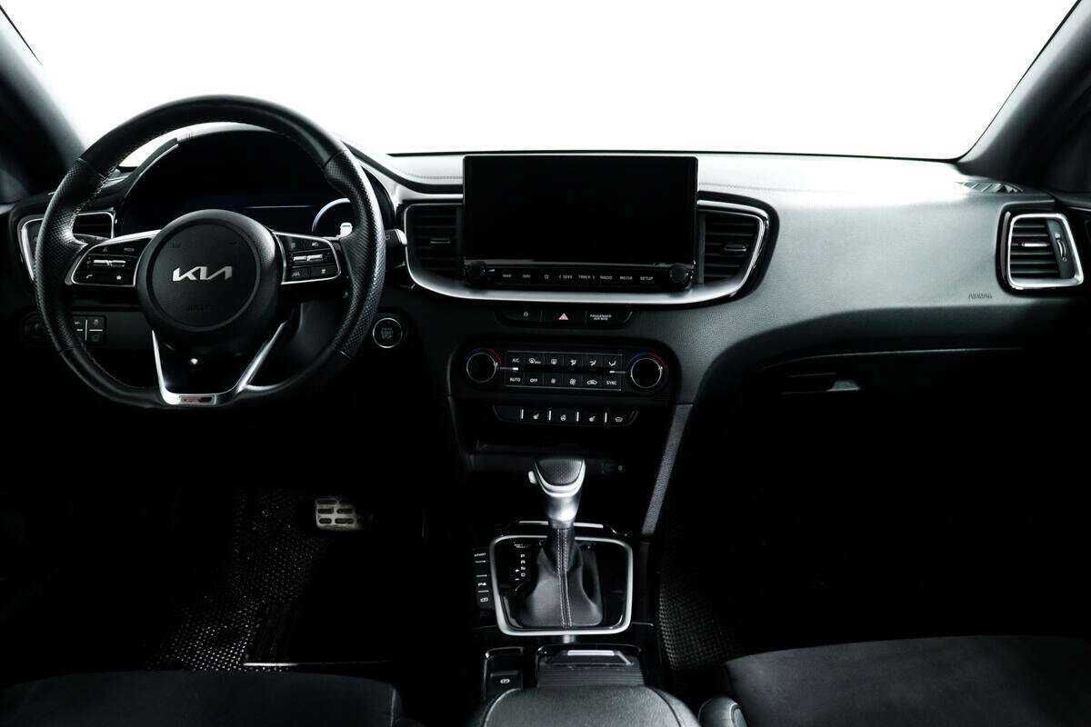Купить Kia Ceed, 2021, 68 612 км.. Фото: #9