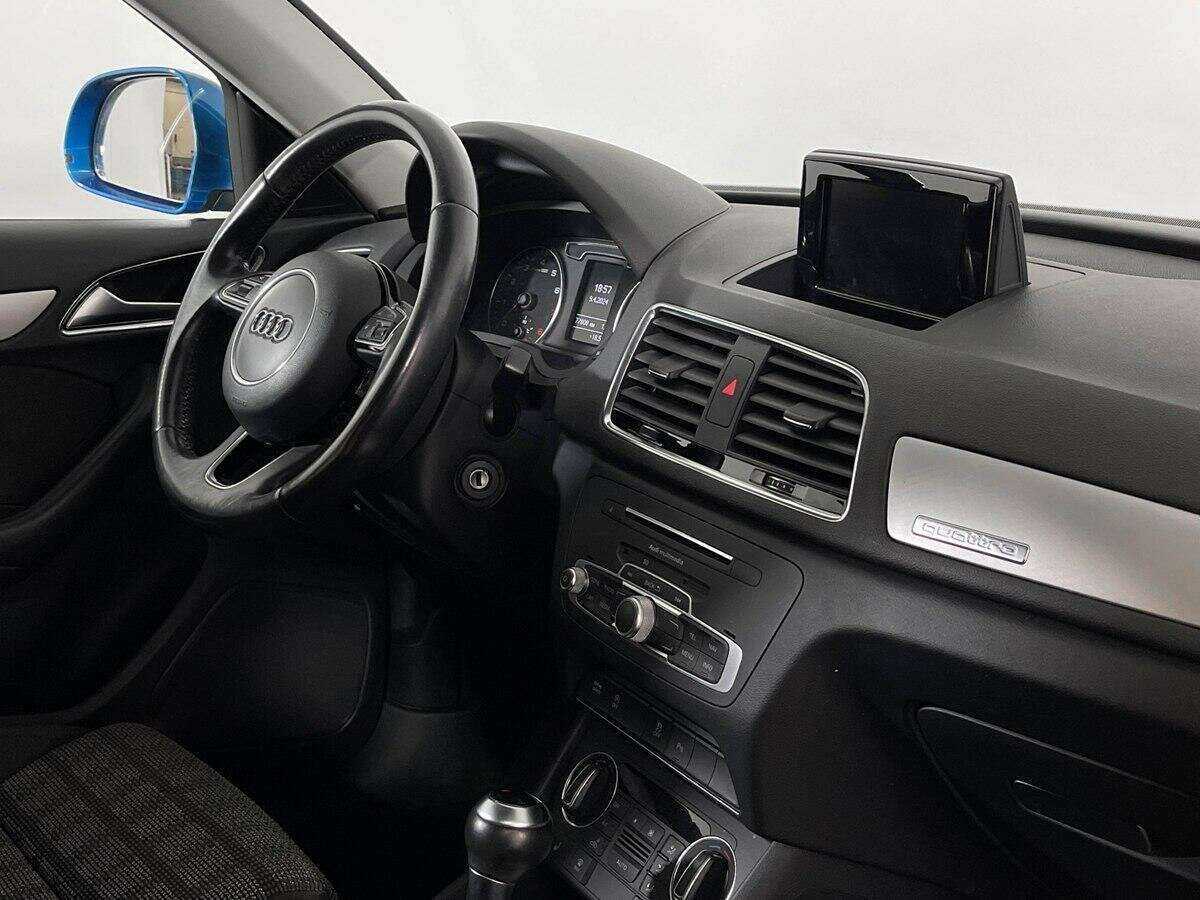 Купить Audi Q3, 2016, 77 800 км.. Фото: #8