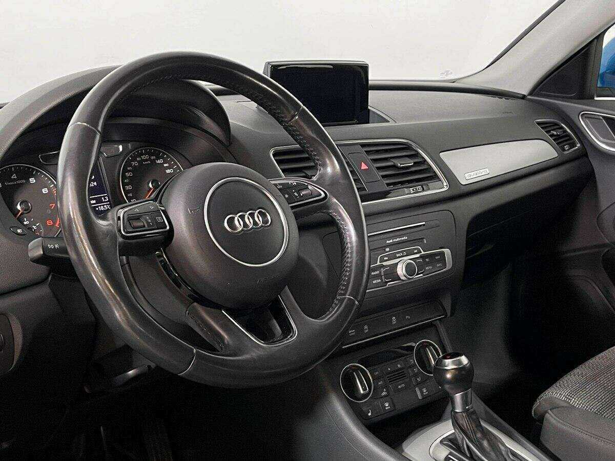Купить Audi Q3, 2016, 77 800 км.. Фото: #12