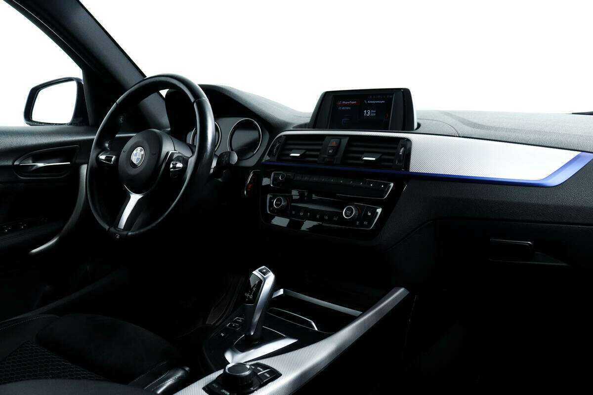 Купить BMW 1 серии, 2018, 112 261 км.. Фото: #8
