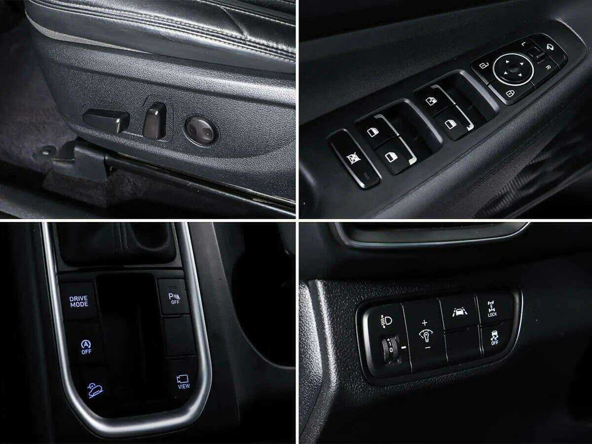 Купить Hyundai Santa Fe, 2018, 90 167 км.. Фото: #17