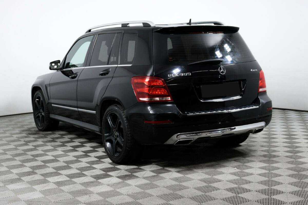 Купить Mercedes-Benz GLK-Класс, 2012, 118 271 км.. Фото: #5