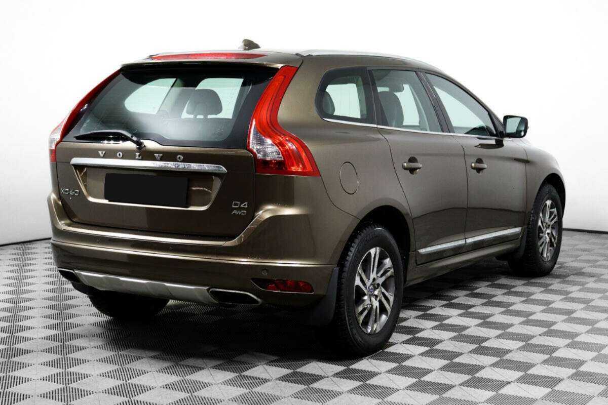 Купить Volvo XC60, 2014, 102 087 км.. Фото: #4