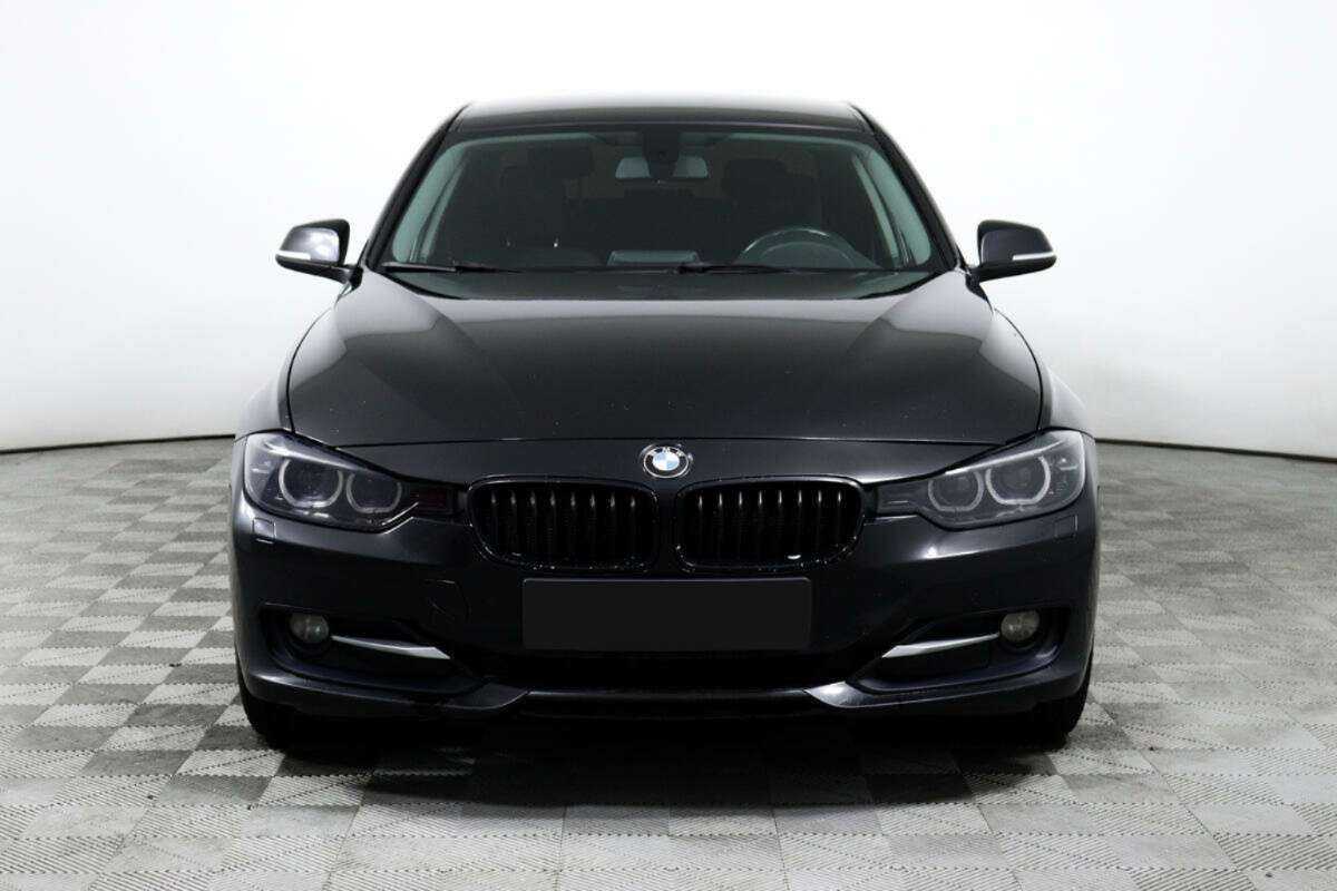 Купить BMW 3 серии, 2012, 132 190 км.. Фото: #1