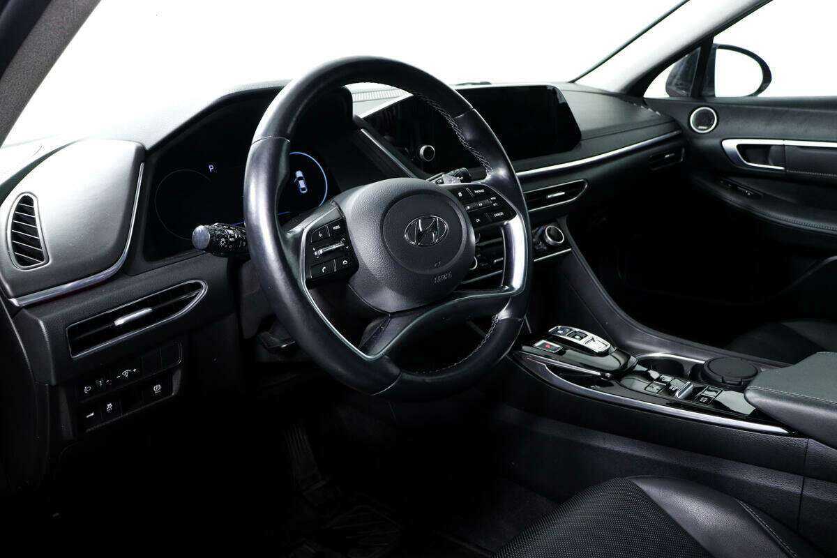Купить Hyundai Sonata, 2020, 95 920 км.. Фото: #12