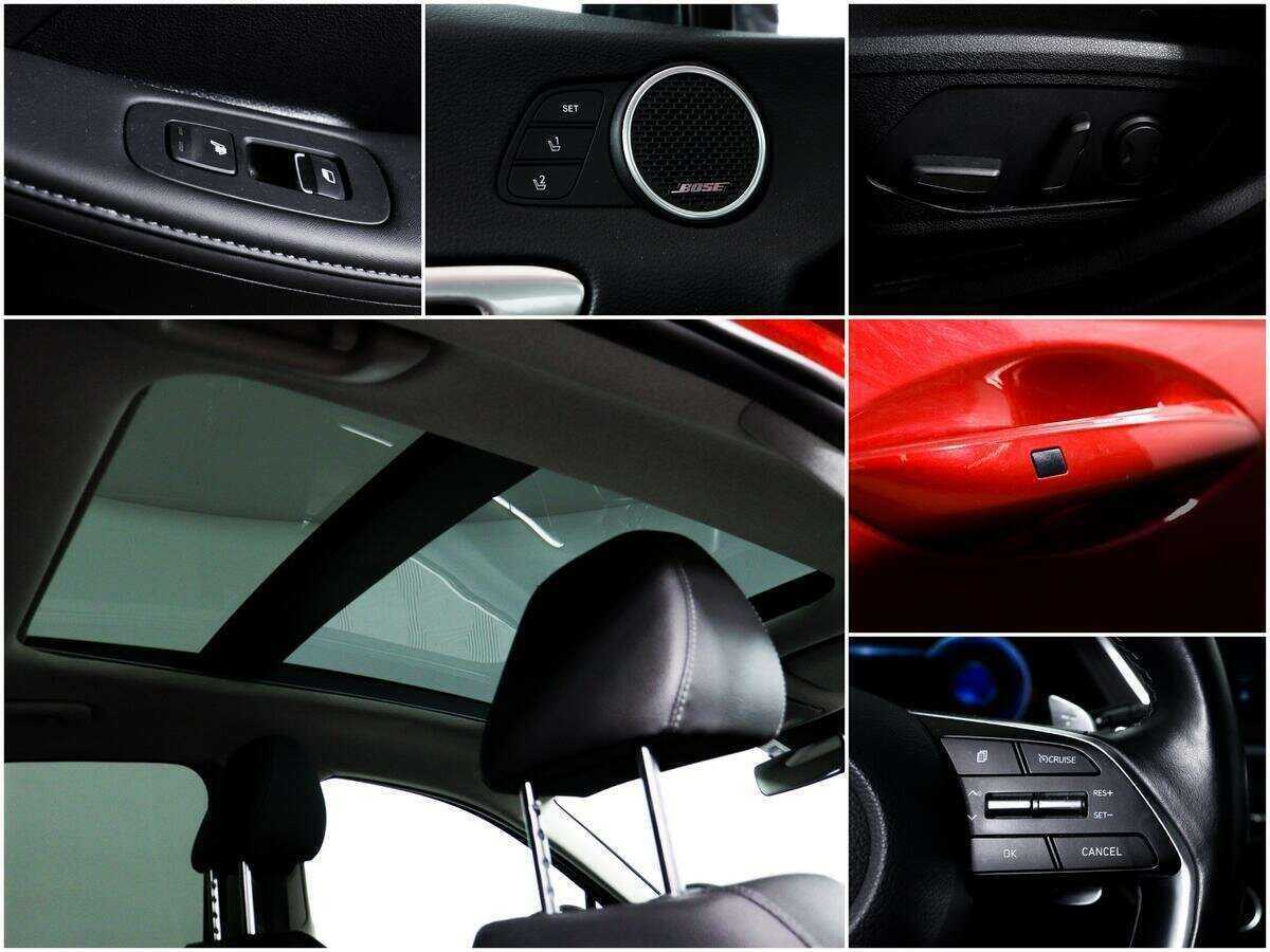 Купить Hyundai Sonata, 2020, 95 920 км.. Фото: #13