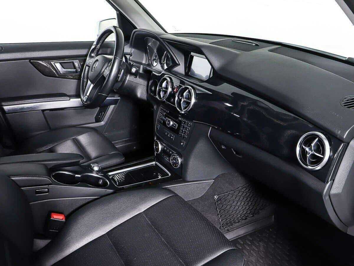 Купить Mercedes-Benz GLK-Класс, 2014, 97 863 км.. Фото: #8