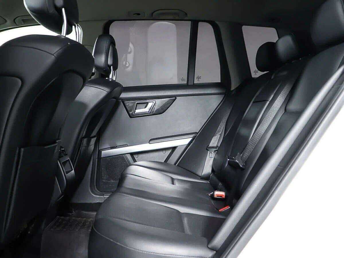 Купить Mercedes-Benz GLK-Класс, 2014, 97 863 км.. Фото: #12