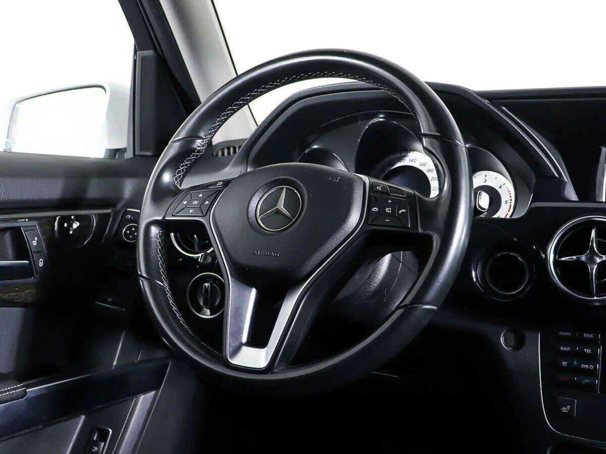 Купить Mercedes-Benz GLK-Класс, 2014, 97 863 км.. Фото: #14