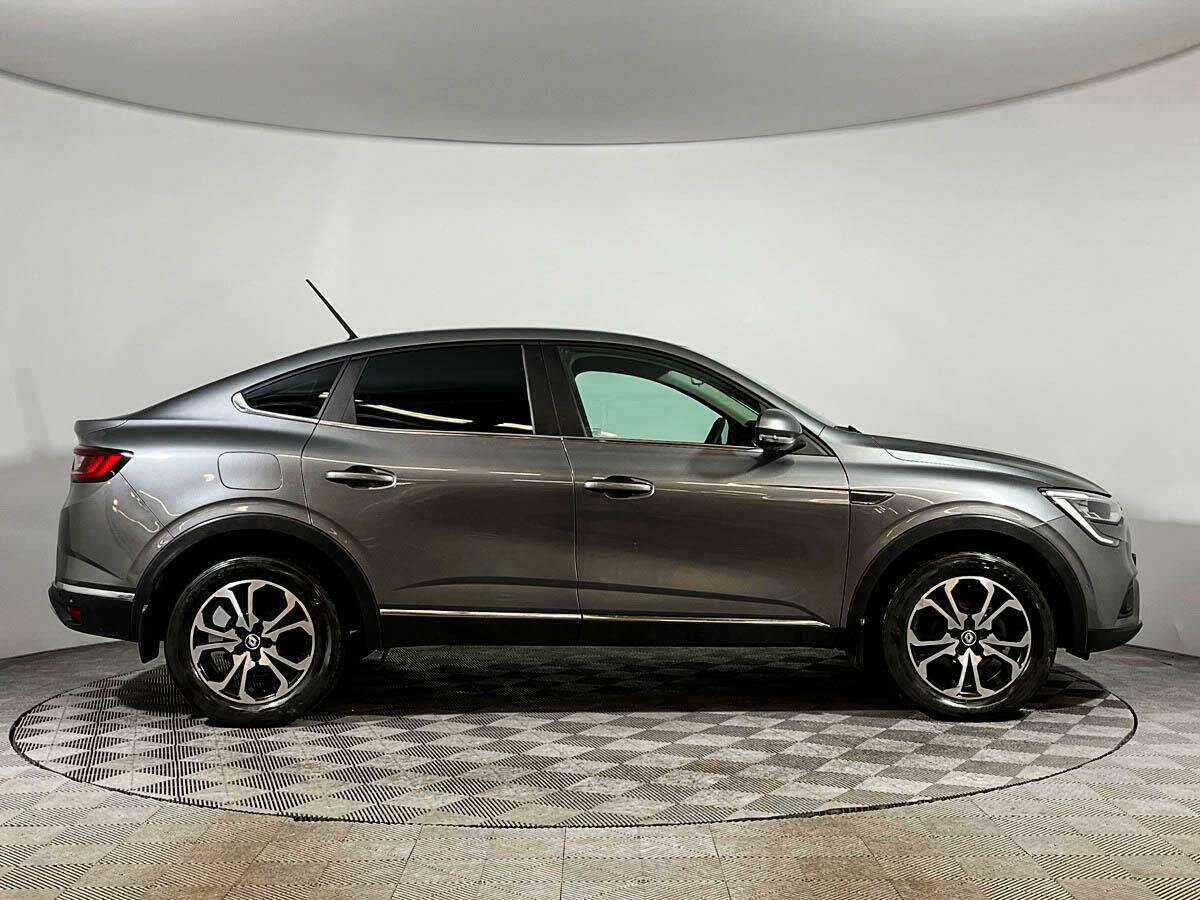 Купить Рено Аркана, 2020, 84 852 км.. Фото: #3