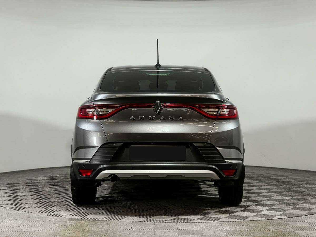 Купить Рено Аркана, 2020, 84 852 км.. Фото: #5