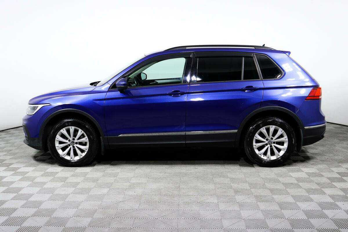 Купить Volkswagen Tiguan, 2021, 125 798 км.. Фото: #7
