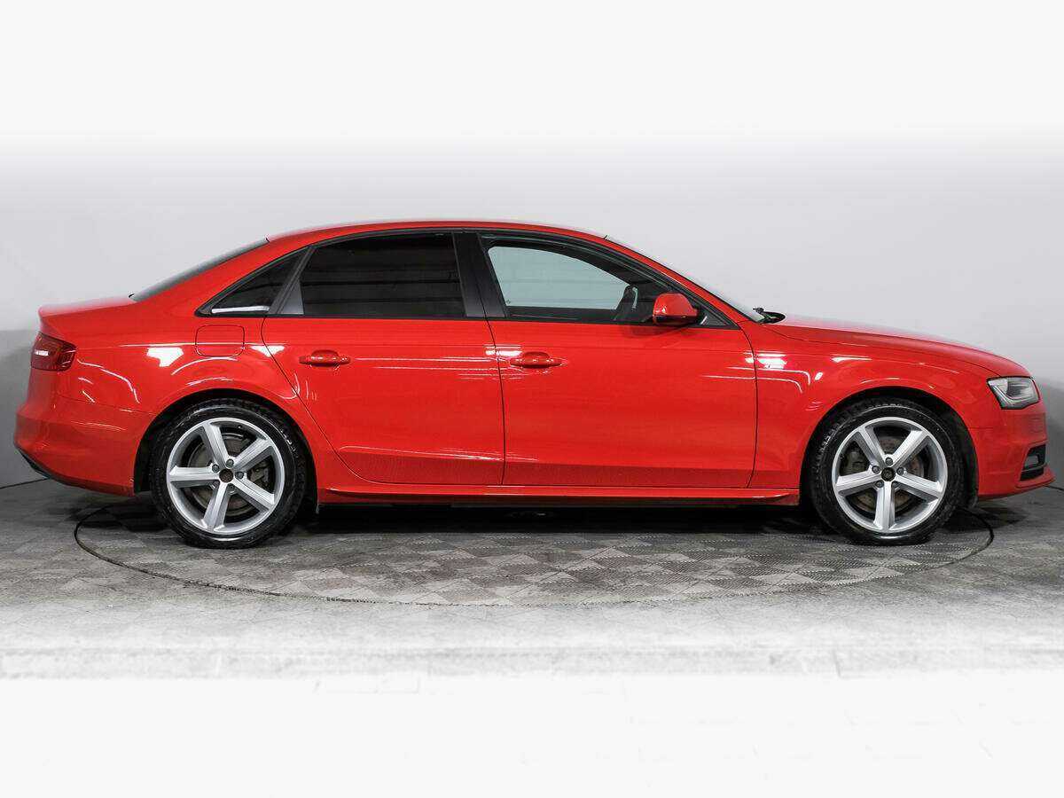Купить Audi A4, 2015, 133 391 км.. Фото: #3
