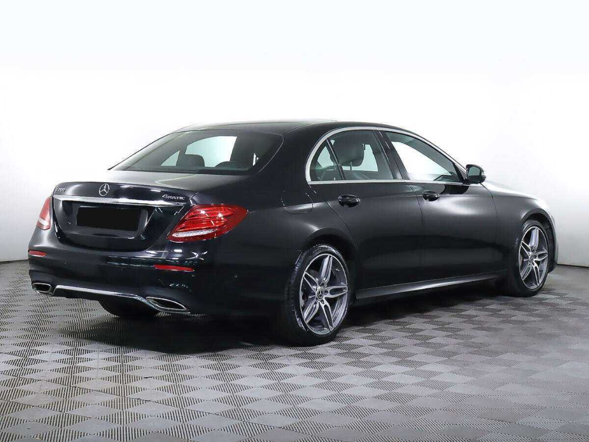 Купить Mercedes-Benz E-Класс, 2017, 105 507 км.. Фото: #3