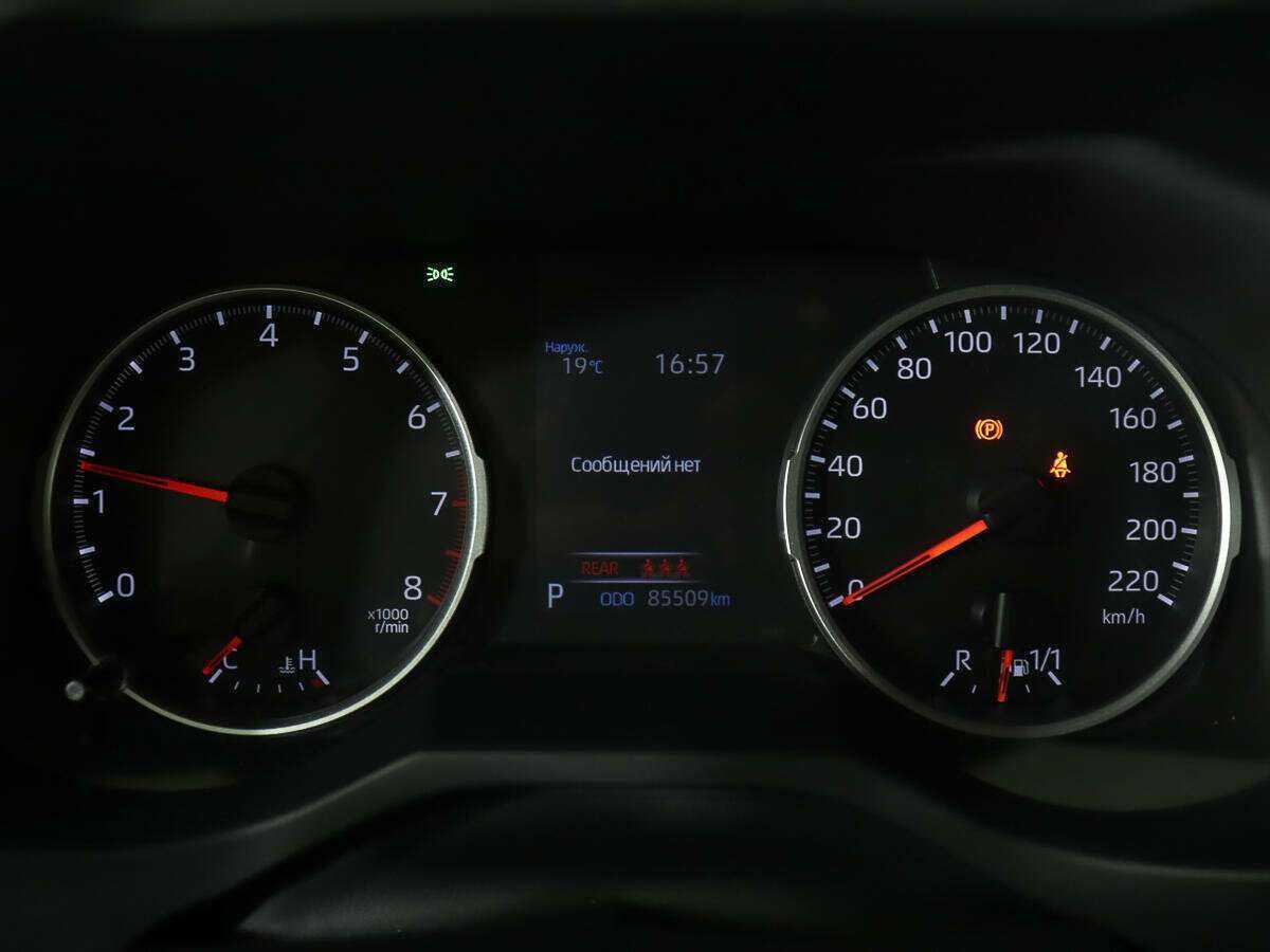 Купить Toyota RAV4, 2020, 85 309 км.. Фото: #11