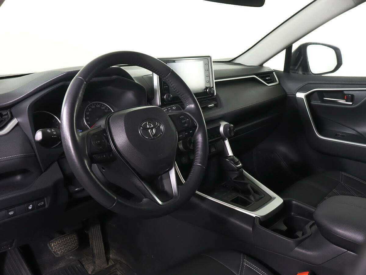 Купить Toyota RAV4, 2020, 85 309 км.. Фото: #14