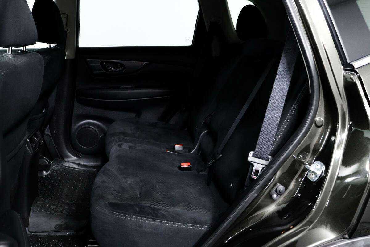 Купить Ниссан Икс-Трейл, 2015, 128 678 км.. Фото: #11