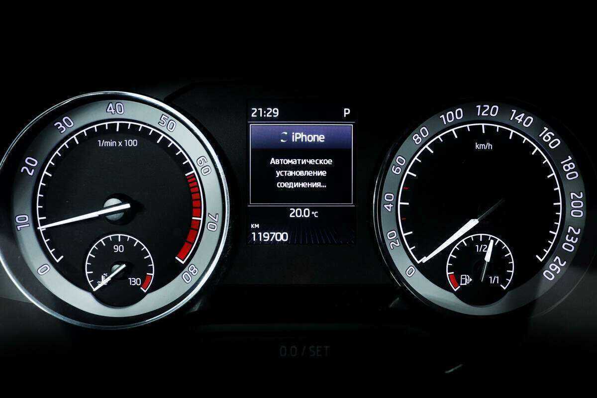 Купить Skoda Superb, 2017, 130 024 км.. Фото: #9