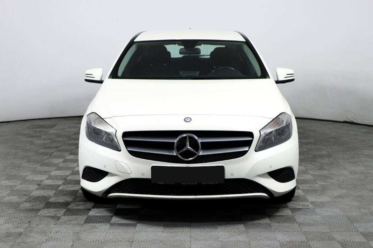 Купить Mercedes-Benz A-Класс, 2014, 116 872 км.. Фото: #1