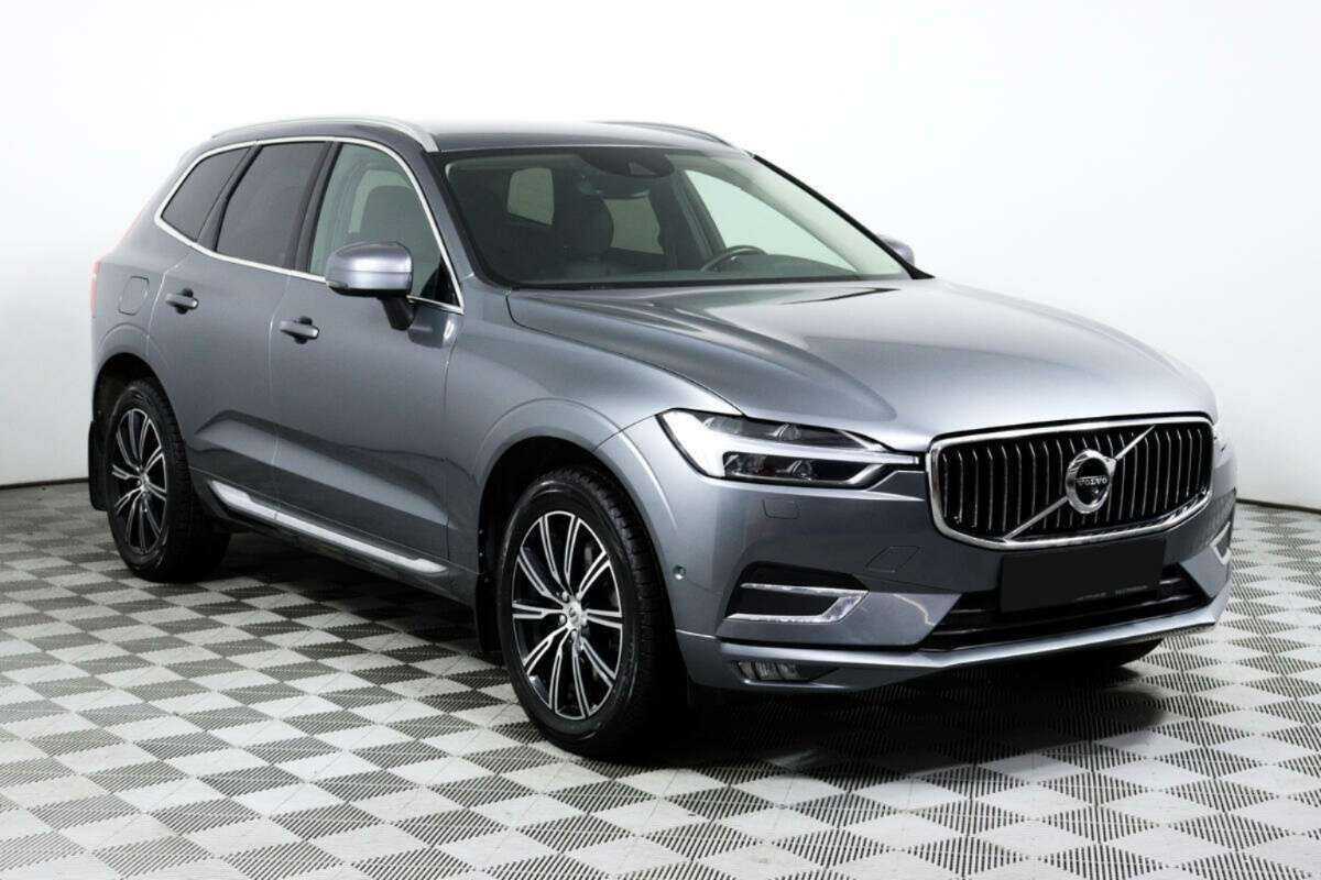 Купить Volvo XC60, 2018, 76 600 км.. Фото: #2