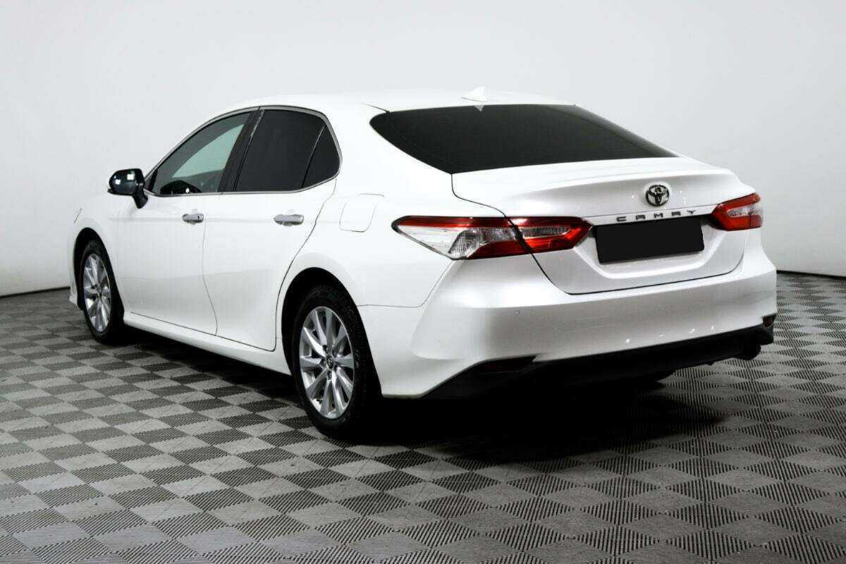 Купить Toyota Camry, 2019, 79 111 км.. Фото: #6