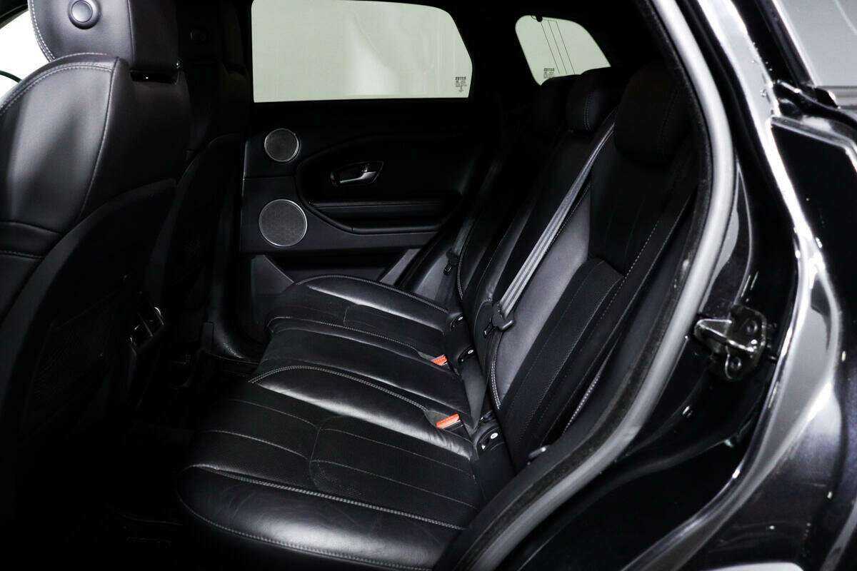 Купить Land Rover Range Rover Evoque, 2017, 126 616 км.. Фото: #11