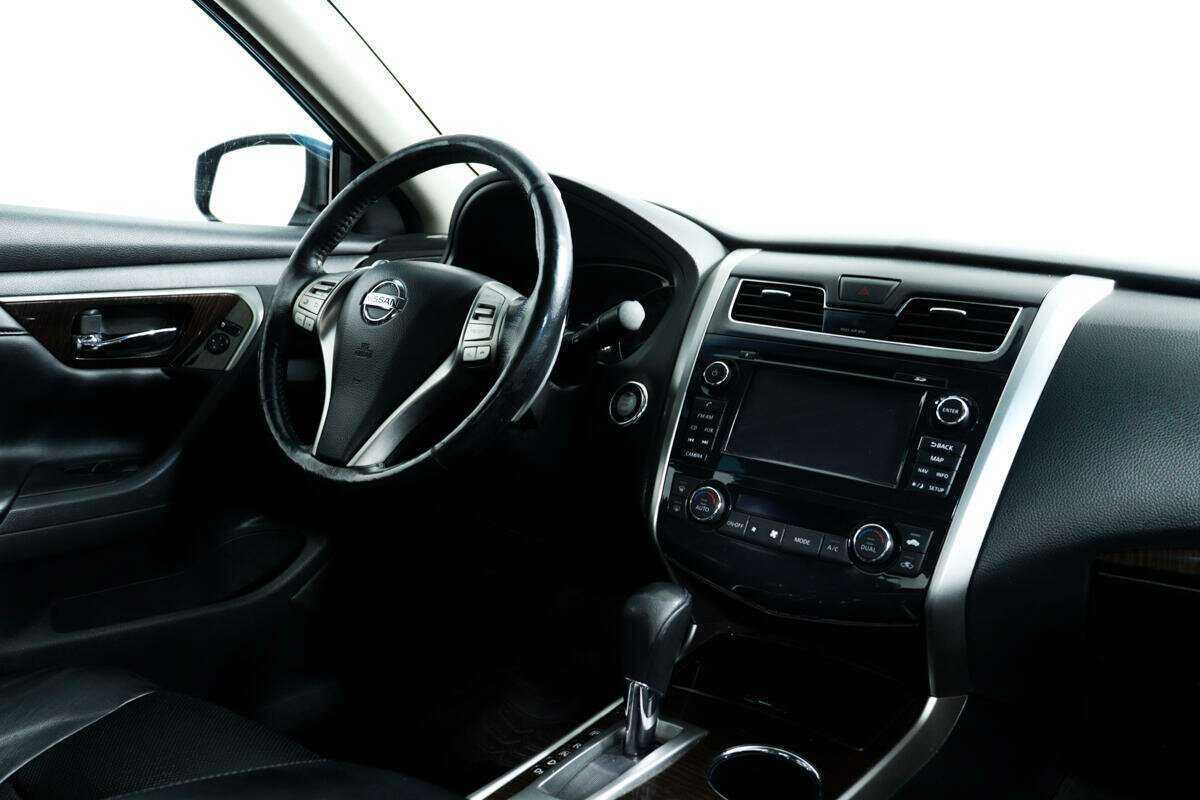 Купить Nissan Teana, 2015, 114 541 км.. Фото: #8