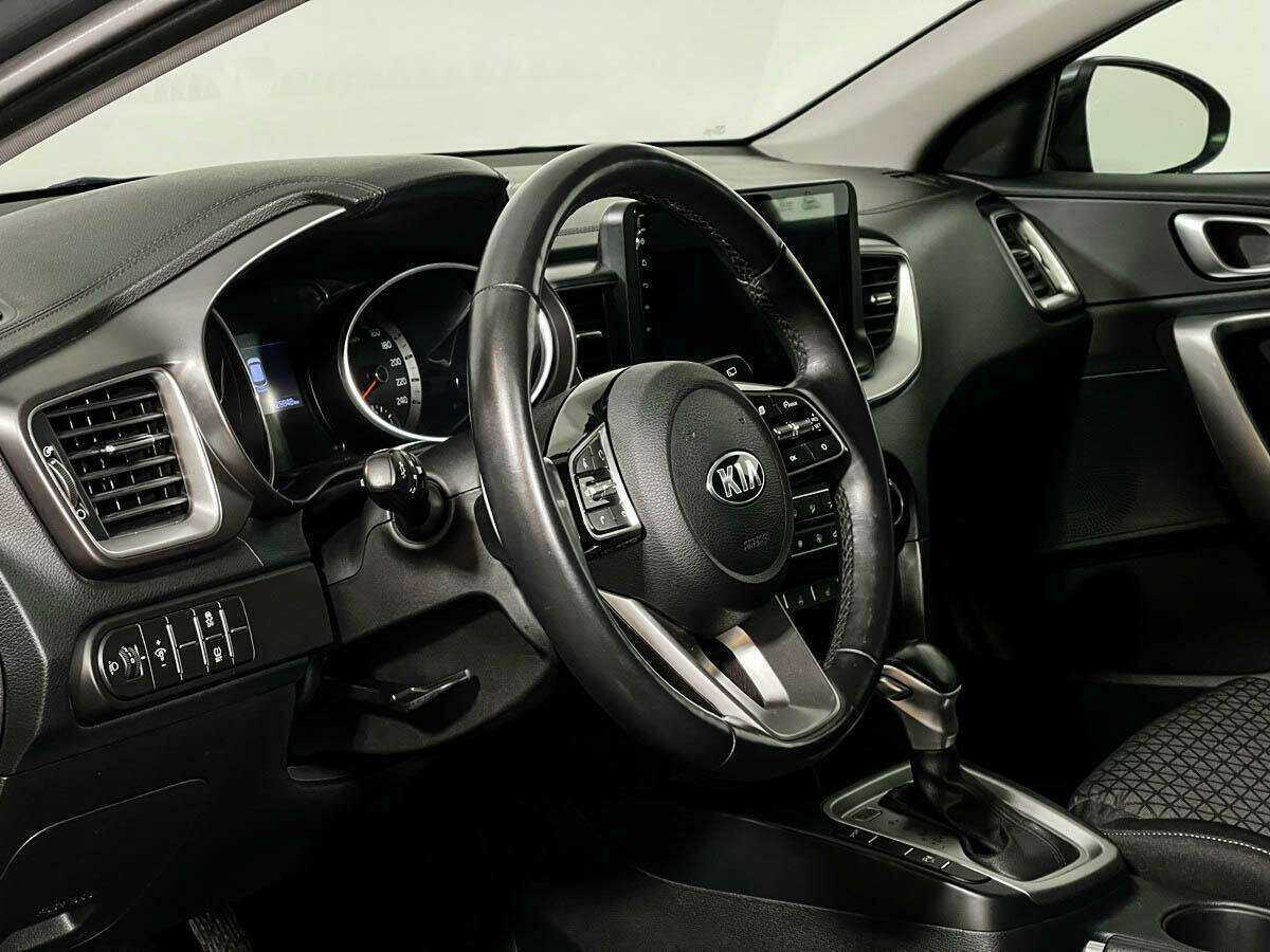Купить Kia Ceed, 2020, 28 397 км.. Фото: #10
