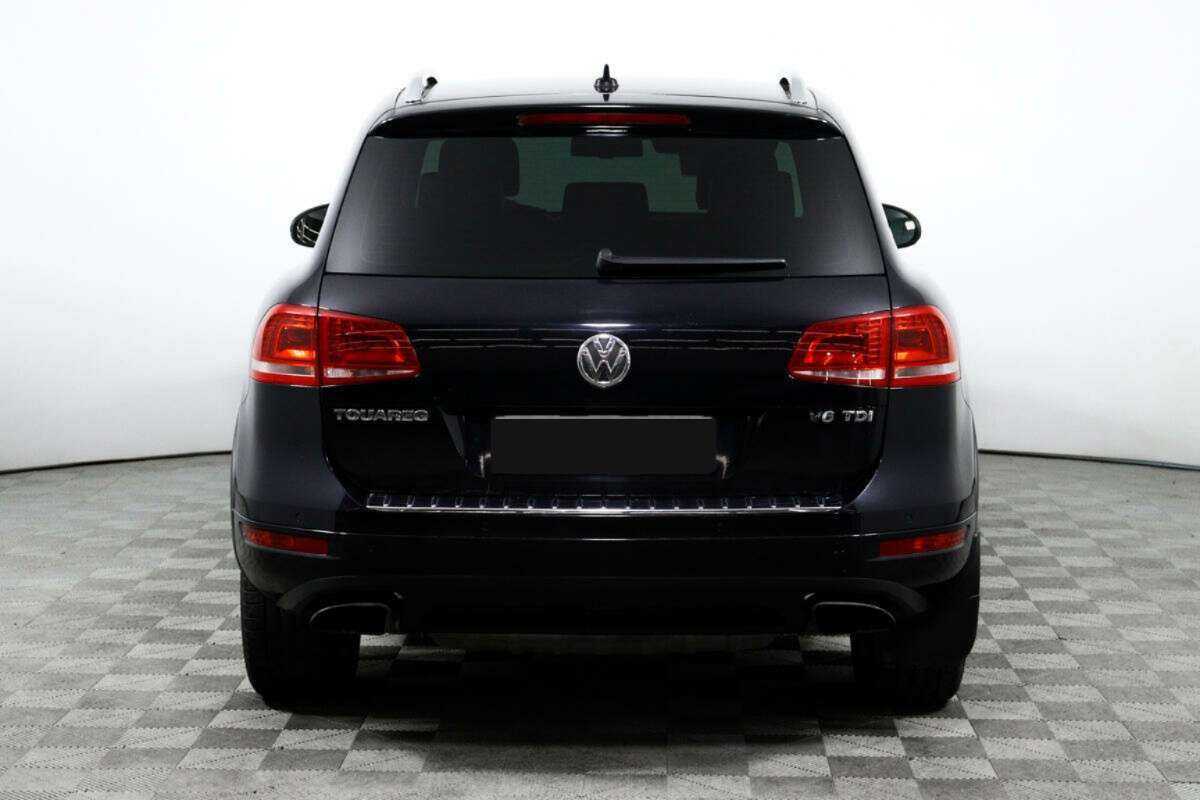 Купить Volkswagen Touareg, 2012, 214 450 км.. Фото: #4