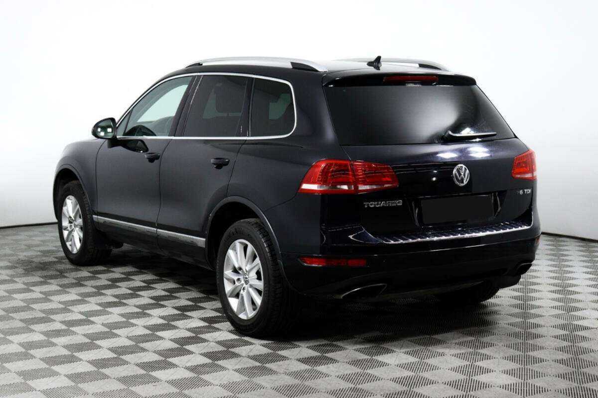 Купить Volkswagen Touareg, 2012, 214 450 км.. Фото: #5