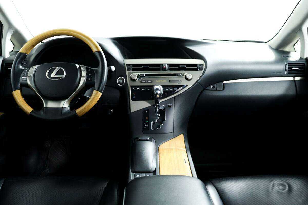 Купить Lexus RX, 2013, 88 600 км.. Фото: #10