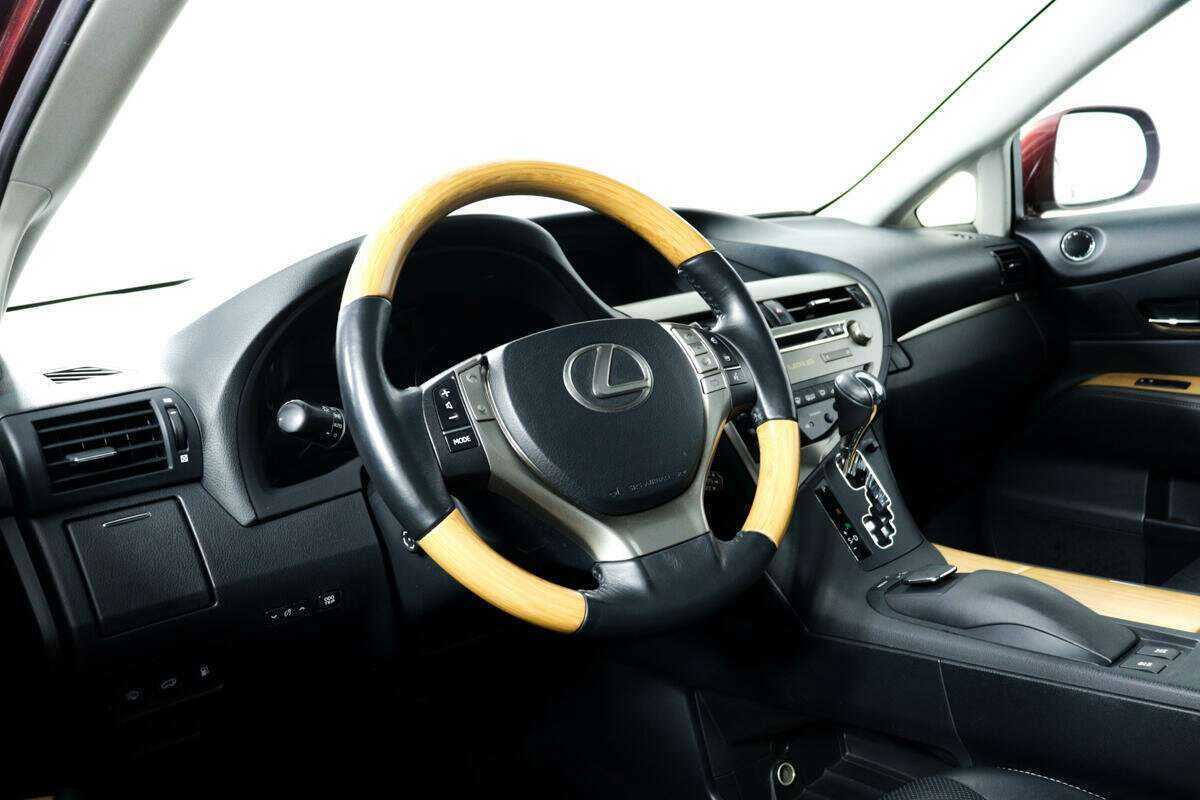 Купить Lexus RX, 2013, 88 600 км.. Фото: #12
