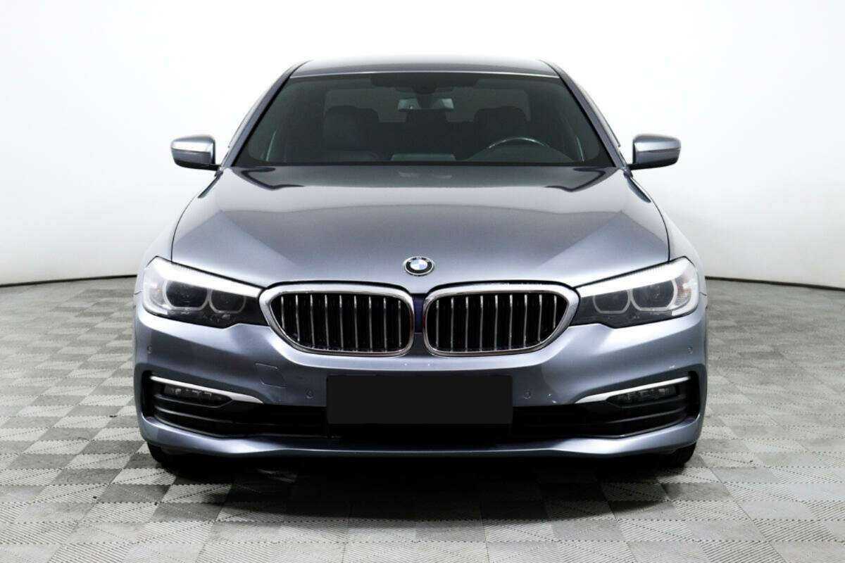 Купить BMW 5 серии, 2019, 129 486 км.. Фото: #1
