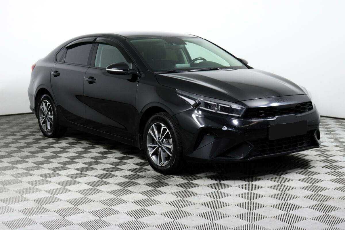 Купить Kia Cerato, 2021, 76 311 км.. Фото: #2