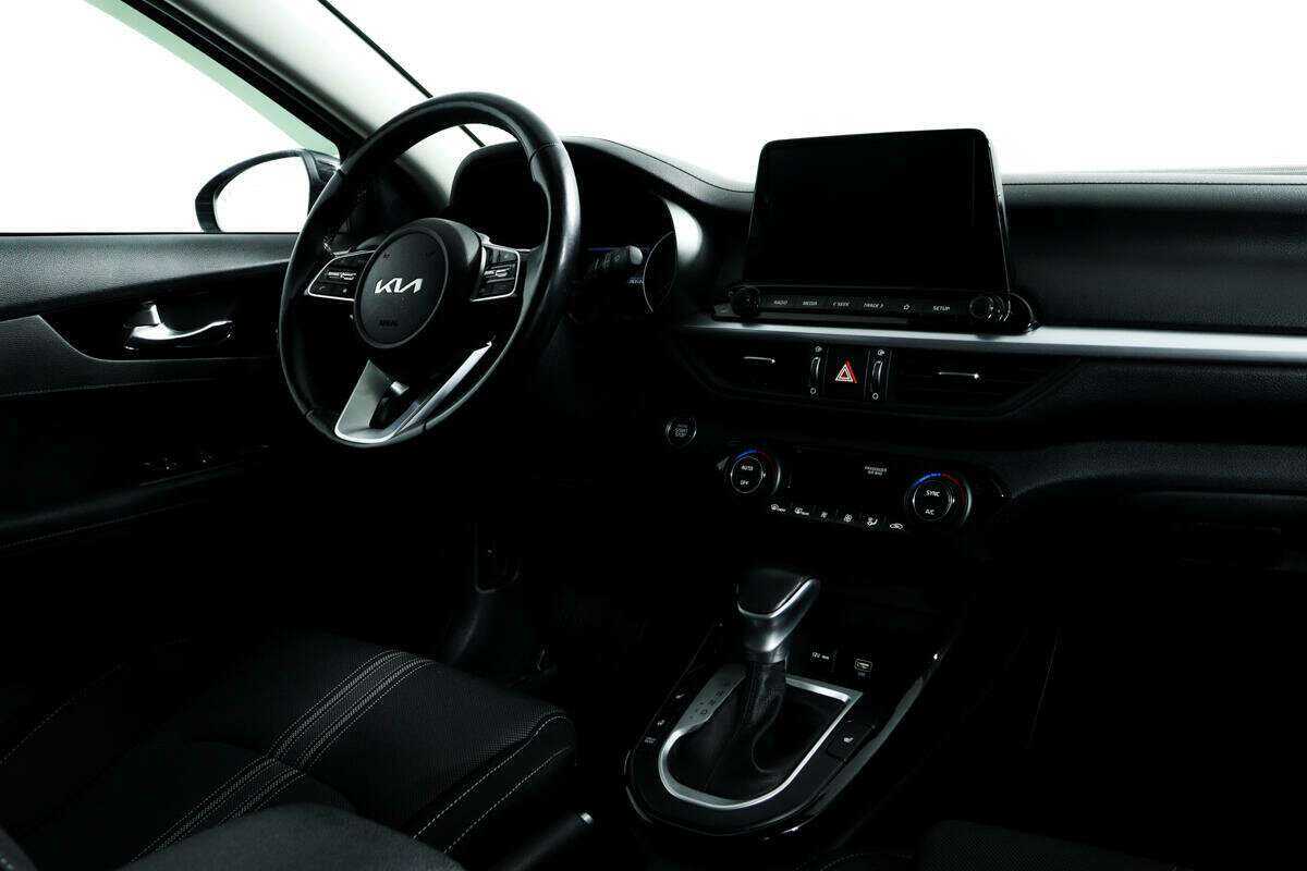 Купить Kia Cerato, 2021, 76 311 км.. Фото: #8