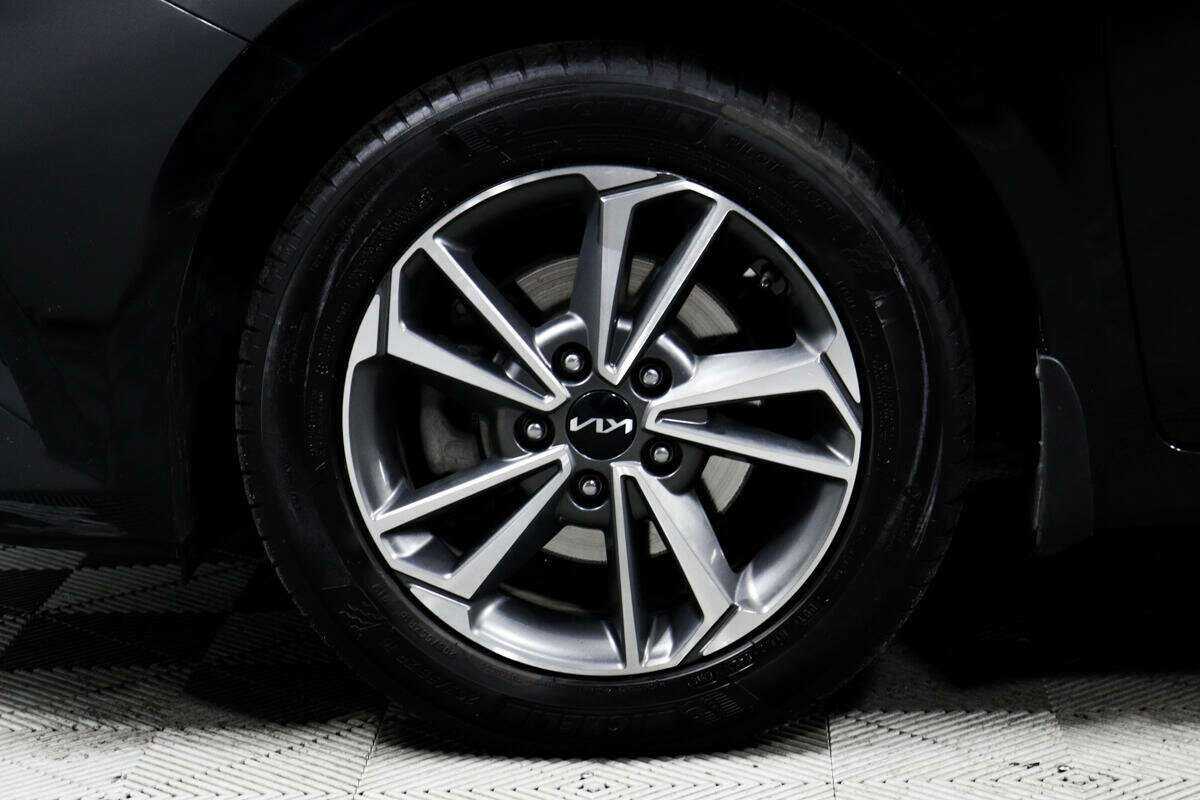 Купить Kia Cerato, 2021, 76 311 км.. Фото: #13