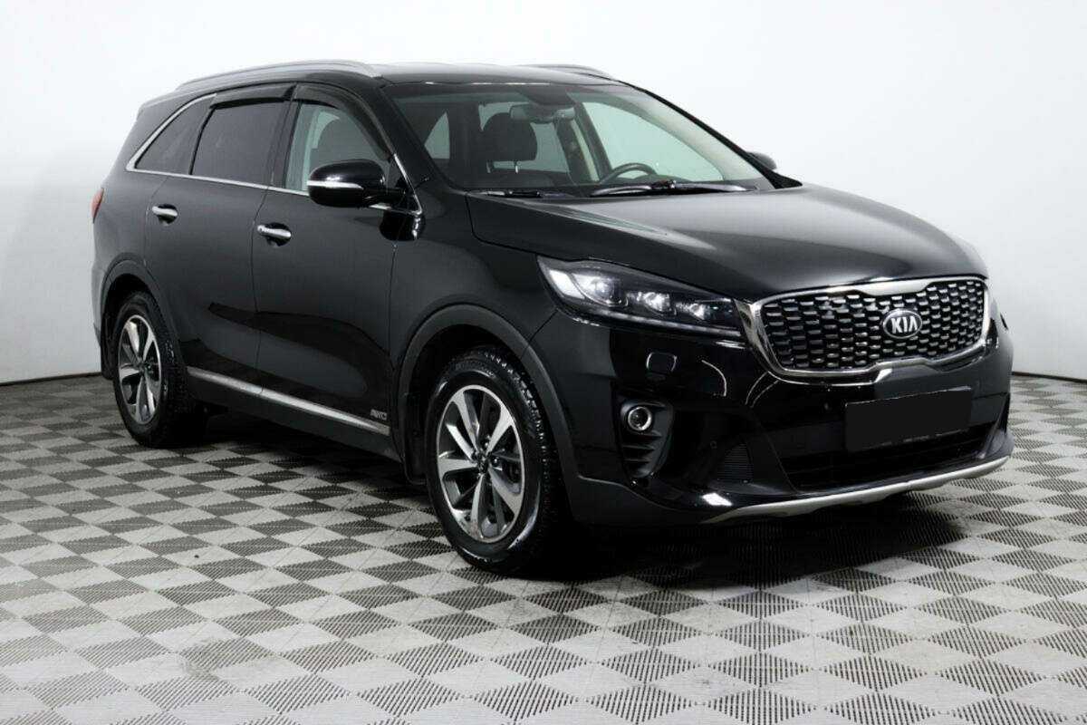 Купить Kia Sorento, 2018, 93 142 км.. Фото: #2