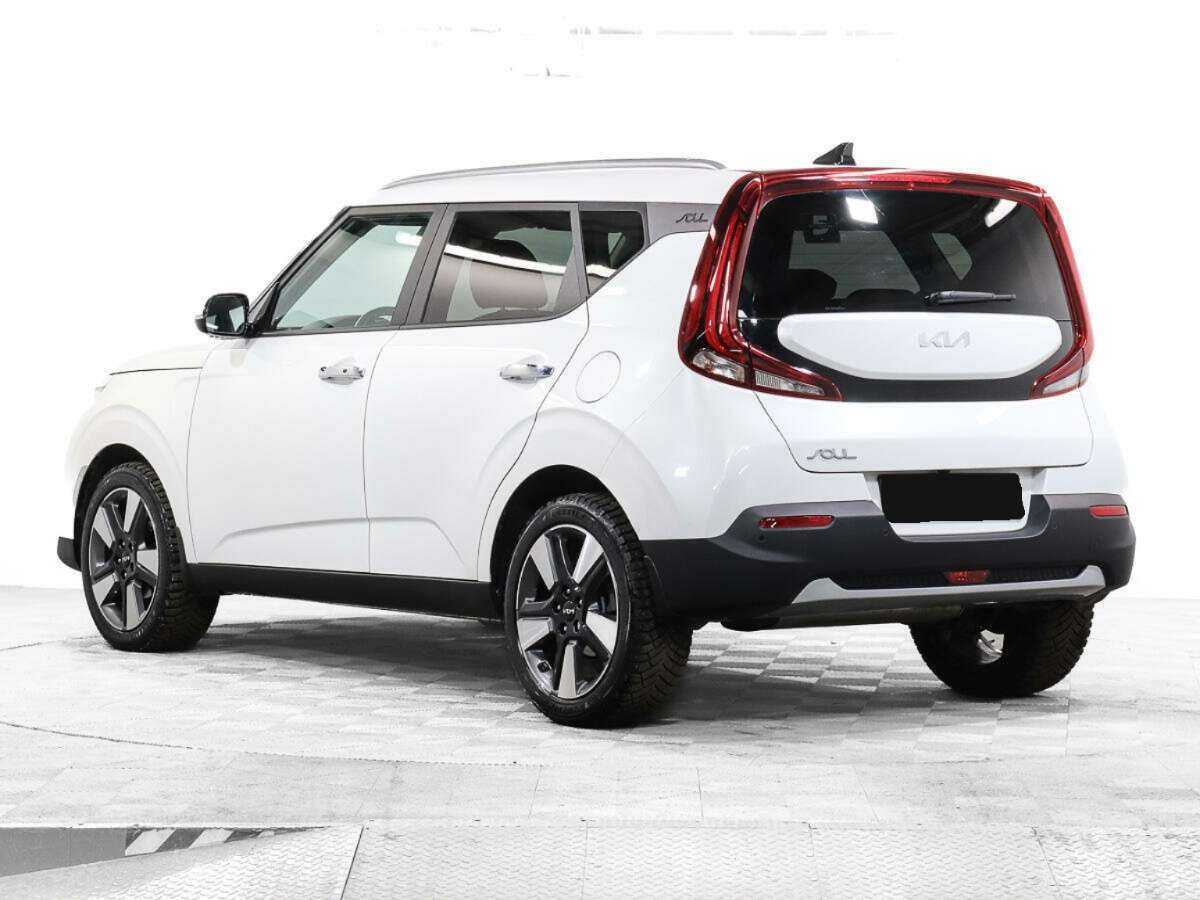 Купить Kia Soul, 2022, 3 710 км.. Фото: #6