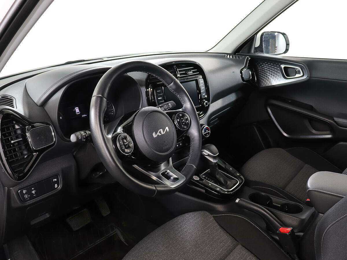 Купить Kia Soul, 2022, 3 710 км.. Фото: #12