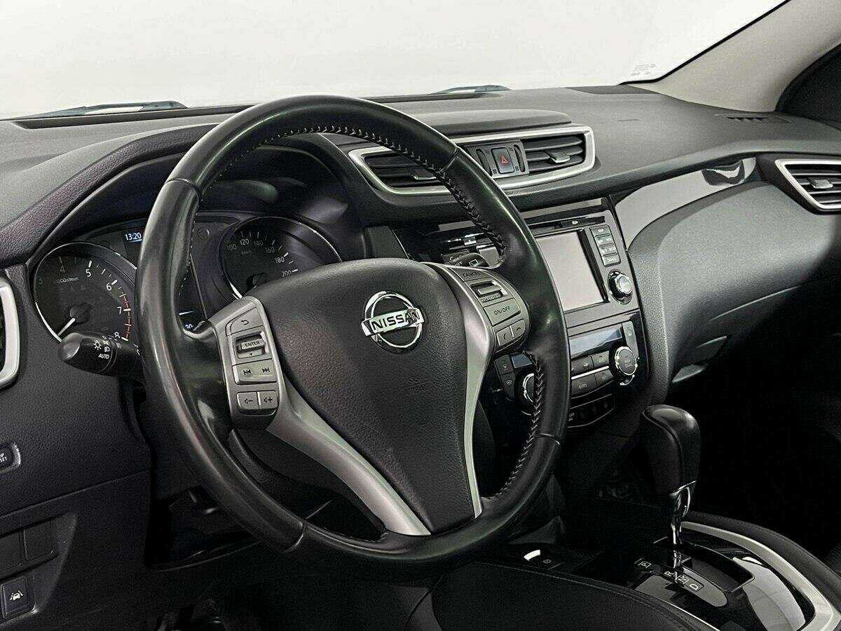 Купить Ниссан Кашкай, 2015, 120 000 км.. Фото: #13