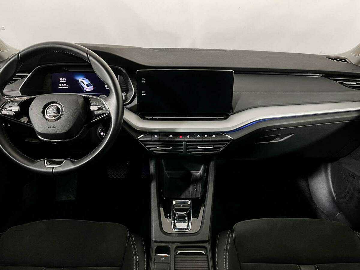Купить Skoda Octavia, 2020, 52 610 км.. Фото: #11
