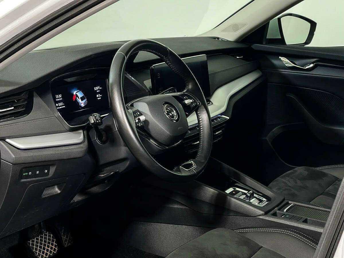 Купить Skoda Octavia, 2020, 52 610 км.. Фото: #12