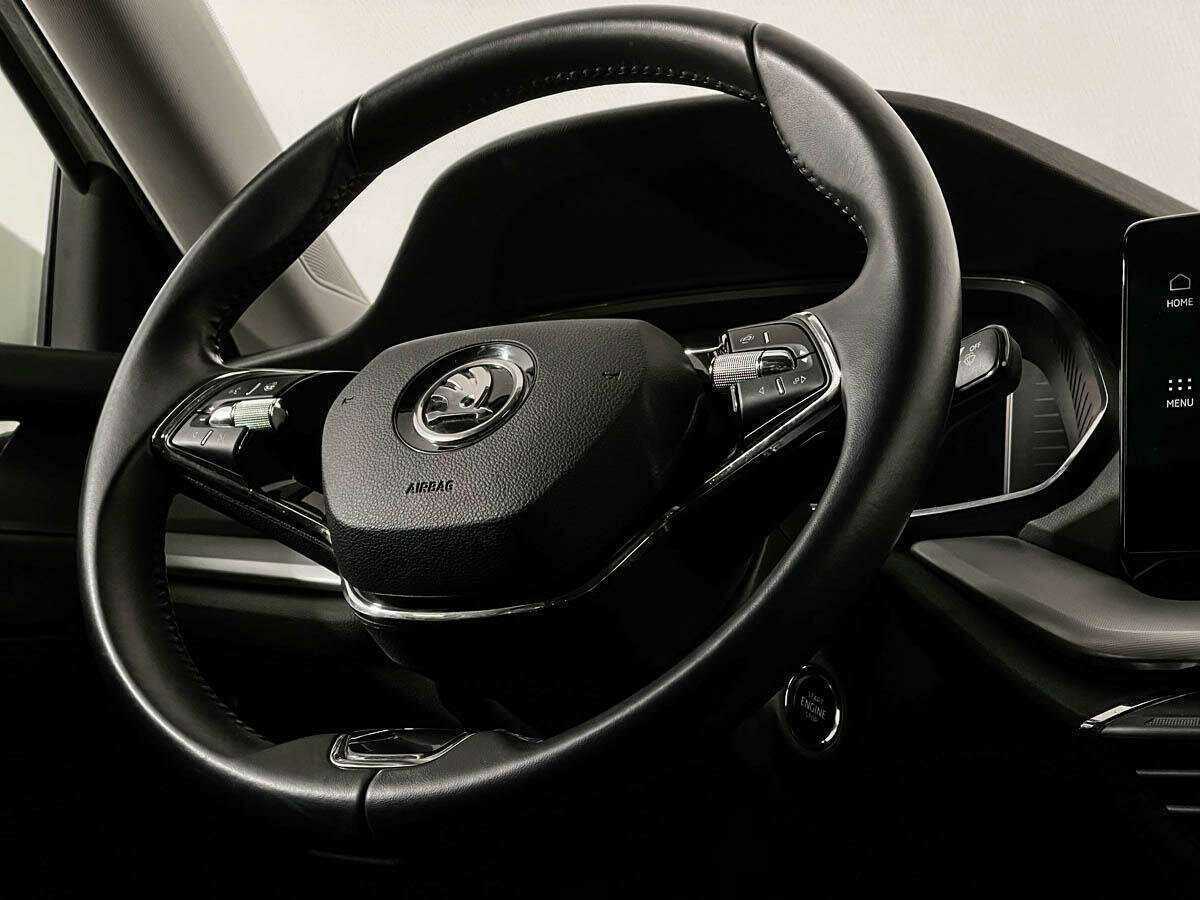 Купить Skoda Octavia, 2020, 52 610 км.. Фото: #13